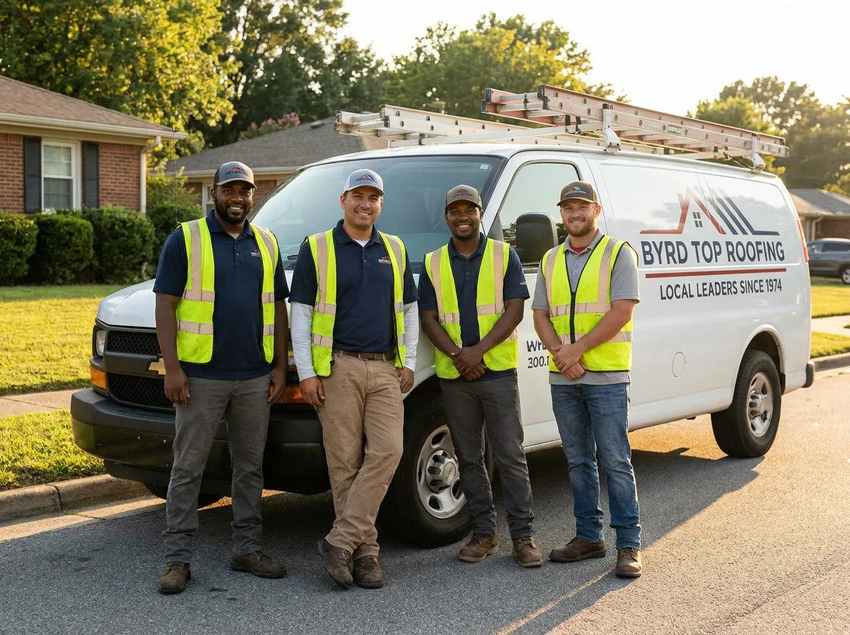 Roofing company in Montana Mines, WV
